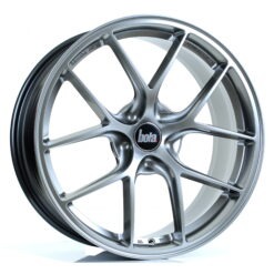 BOLA FLE 19x8,5 ET42 a 50 -BLACK