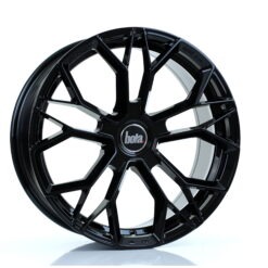 BOLA FLF 18x8 ET40 a 50 -BLACK
