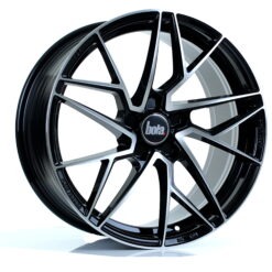 BOLA FLR 18x8,5 ET40 a 50 -BLACK