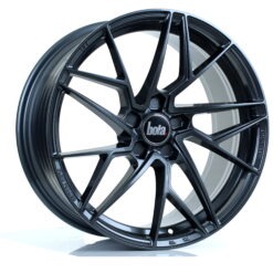 BOLA FLR 18x8,5 ET40 a 50 -GUNMETAL