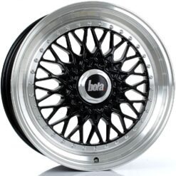 BOLA TX09 18x8 ET20 a 38 -BLACK