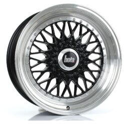 BOLA TX09 18x8,5 ET20 a 38 -BLACK