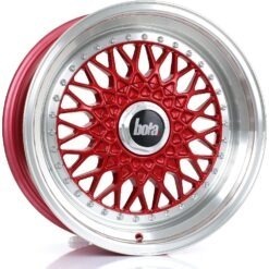 BOLA TX09 17x8 ET20 a 38 -RED