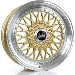 BOLA TX09 18x8 ET20 a 38 -GOLD