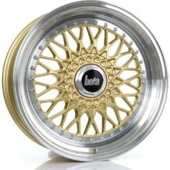 BOLA TX09 18x8,5 ET20 a 38 -GOLD