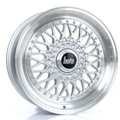 BOLA TX09 17x7,5 ET20 a 38 -SILVER
