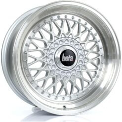 BOLA TX09 17x8 ET20 a 38 -SILVER