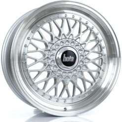 BOLA TX09 18x8 ET20 a 38 -SILVER