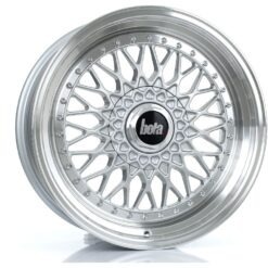 BOLA TX09 18x8,5 ET20 a 38 -SILVER