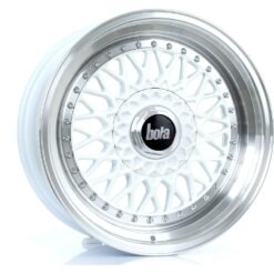 BOLA TX09 17x8 ET20 a 38 -WHITE