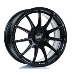 BOLA VST 17x7,5 ET40 a 45 -BLACK
