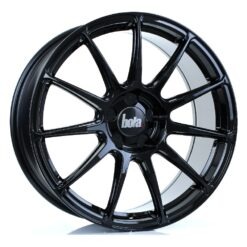 BOLA VST 18x8 ET40 a 45 -BLACK