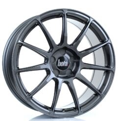 BOLA VST 18x8 ET40 a 45 -GUNMETAL