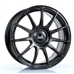 BOLA VST 17x7,5 ET40 a 45 -BLACK