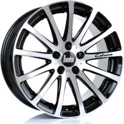 BOLA XTR 18x8,5 ET40 a 45 -BLACK