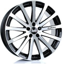 BOLA XTR 20x8,5 ET20 a 45 -BLACK