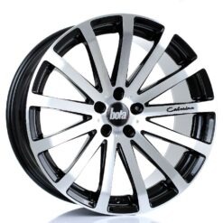 BOLA XTR 20x9,5 ET20 a 45 -BLACK