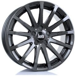 BOLA XTR 18x8,5 ET40 a 45 -GUNMETAL