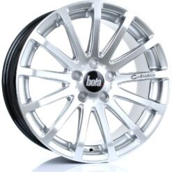 BOLA XTR 18x8,5 ET40 a 45 -SILVER