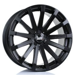BOLA XTR 20x9,5 ET45 -BLACK