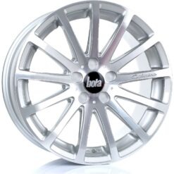 BOLA XTR 18x8,5 ET40 a 45 -SILVER