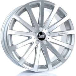 BOLA XTR 20x8,5 ET40 -SILVER