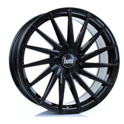 BOLA ZFR 19x8,5 ET25 a 45 -BLACK