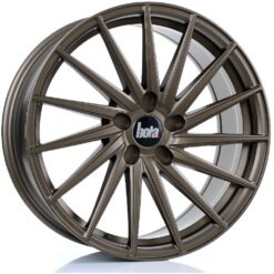 BOLA ZFR 19x8,5 ET25 a 45 -BRONZE
