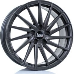 BOLA ZFR 19x8,5 ET25 a 45 -GUNMETAL