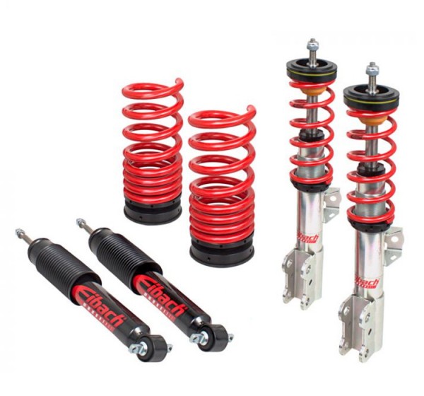 Coilovers Eibach Pro-Street-S AUDI A4 (8D2, B5) (40-75 mm/40-75 mm)