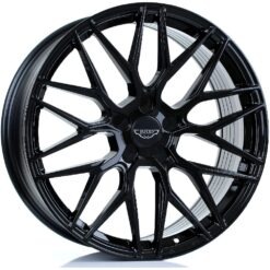 JUDD MODEL ONE 20x9 ET25 a 45 -BLACK