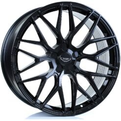 JUDD MODEL ONE 21x9,5 ET25 a 50 -BLACK