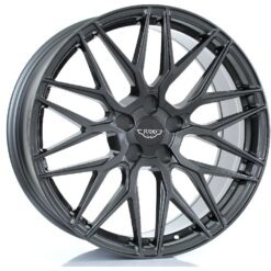 JUDD MODEL ONE 20x9 ET25 a 45 -GUNMETAL