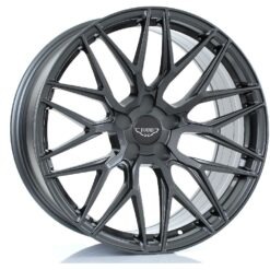 JUDD MODEL ONE 20x9,5 ET38 a 42 -GUNMETAL
