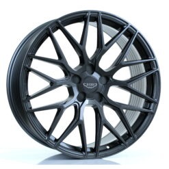 JUDD MODEL ONE 21x9,5 ET25 a 50 -GUNMETAL