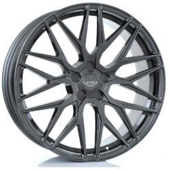 JUDD MODEL ONE 22x9 ET20 a 60 -GUNMETAL