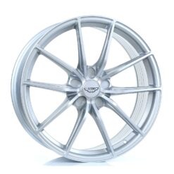 JUDD MODEL THREE 20x8,5 ET38 -SILVER