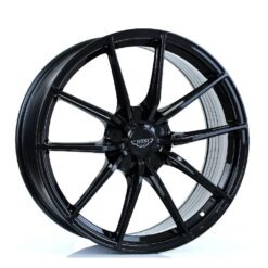 JUDD MODEL THREE 20x8,5 ET38 -BLACK