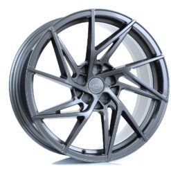 JUDD MODEL TWO 20x9 ET25 a 45 -GUNMETAL