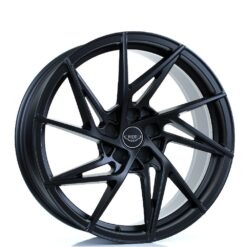 JUDD MODEL TWO 20x9 ET25 a 45 -BLACK