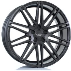 JUDD T229 21x9 ET20 a 45 -GUNMETAL