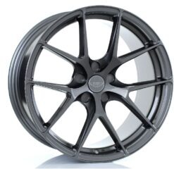 JUDD T325 19x9,5 ET20 a 42 -GUNMETAL