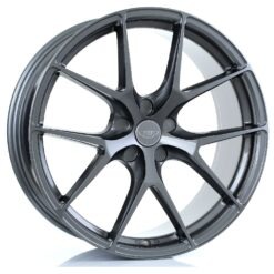 JUDD T325 20x9 ET20 a 45 -GUNMETAL
