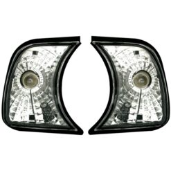 Piscas Frontais BMW Série 5 E34 Cristal