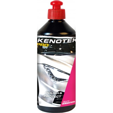 KENOTEK Pro – Polish and Wax