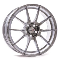 MOTECUltralight 19x9,5 ET45 5x112 Light Grey D5