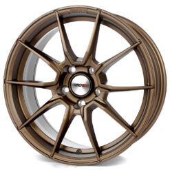 MOTECUltralight 19x9,5 ET45 5x112 Bronze Mate
