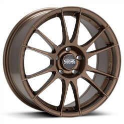 OZ ULTRALEGGERA 18x9 5x114,3 ET55 MATT BRONZE
