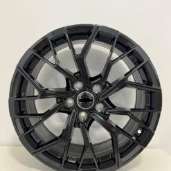 Jante Audi Style 18x8 ET40 5x112 GLOSSY BLACK