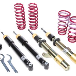 BMW 3 F30, type 3L, Sedan, 2WD, 330d, 335i, without electronic dampers
